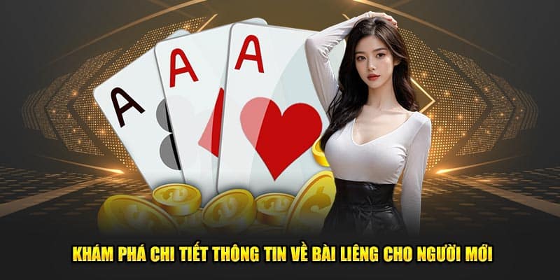 Game bài Liêng thu hút cược thủ GK88