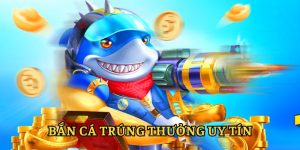 Giới thiệu về game bắn cá trúng thưởng uy tín